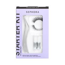 FALSE LASHES STARTER KIT (KIT DE PESTA&Ntilde;AS REUTILIZABLES)